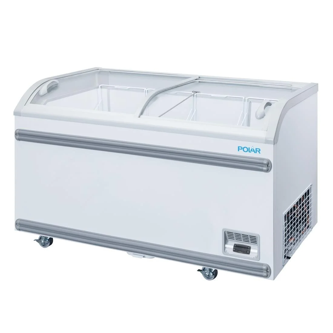 Polar G-Series Supermarket Display Freezer 500ltr