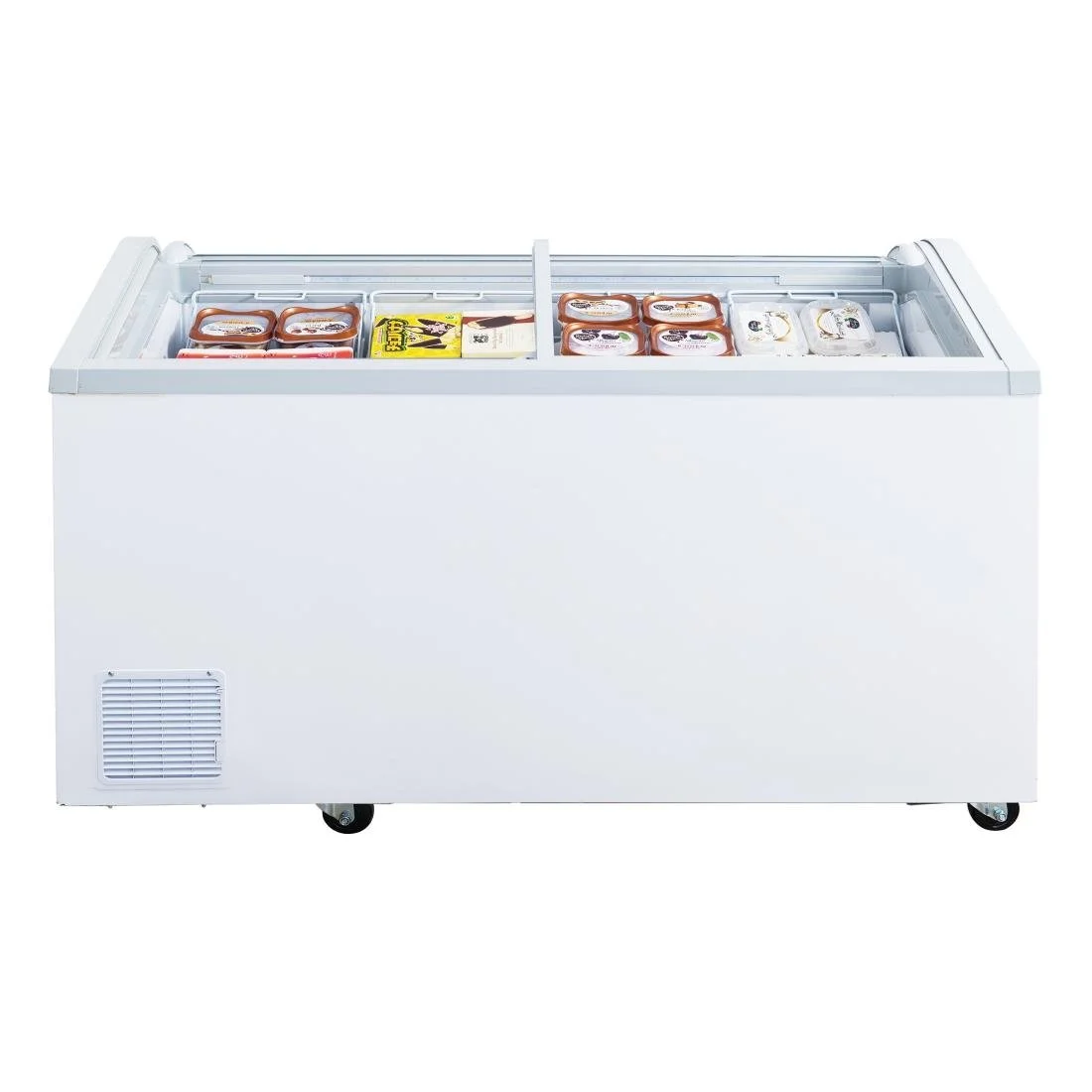 Polar G-Series Supermarket Display Freezer 500ltr - Image 8