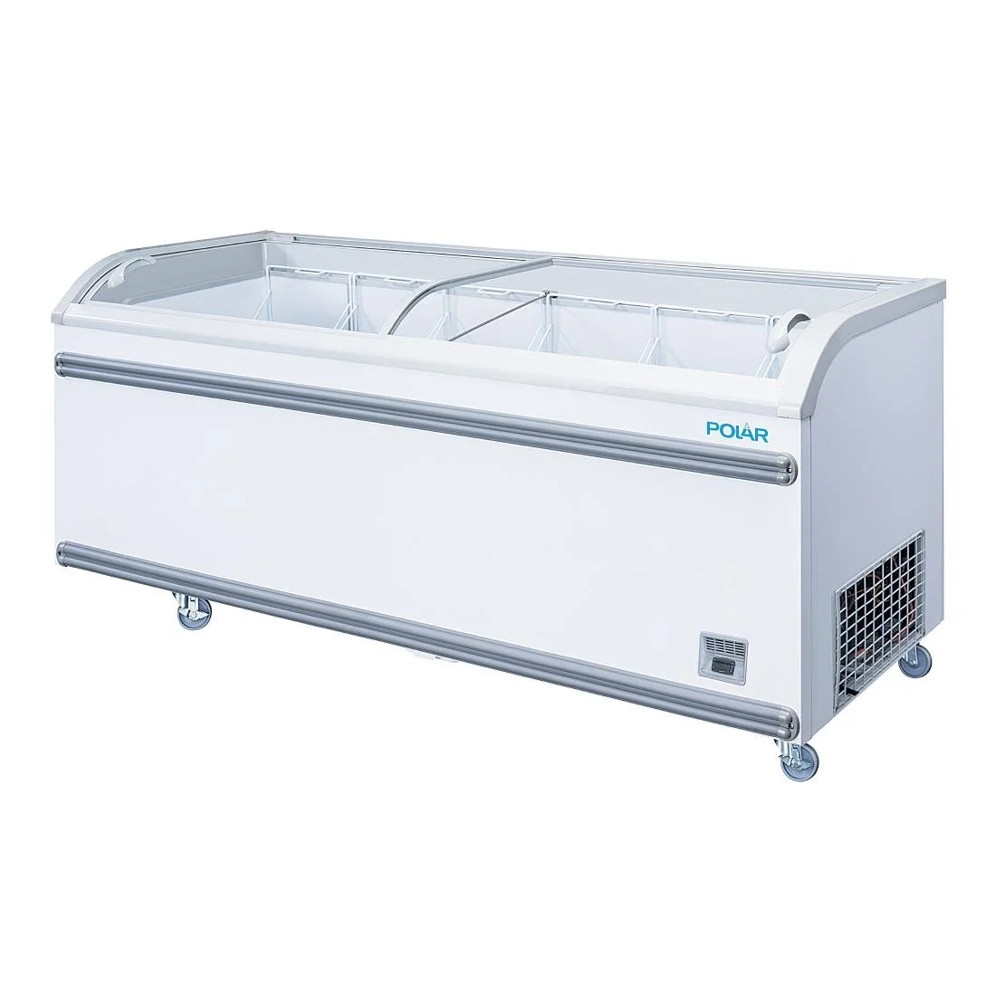 Polar G-Series Supermarket Display Freezer 700ltr - Image 1