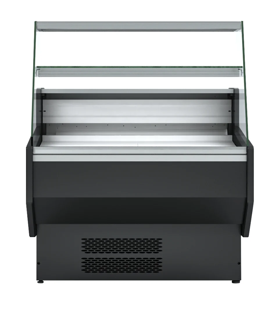 Polar G-Series Straight Glass Serve Over Counter Fridge - Image 6