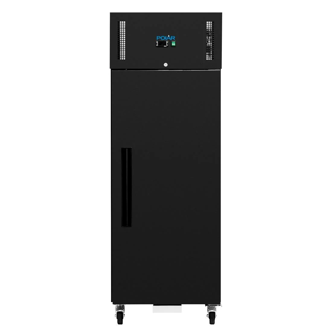 Polar G-Series Upright Fridge Black 600Ltr - Image 5