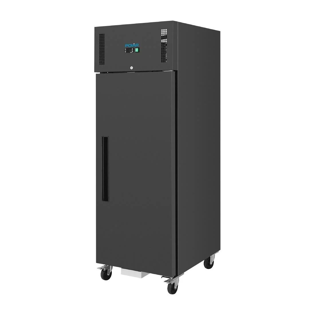 Polar G-Series Upright Freezer Black 600Ltr - Image 1