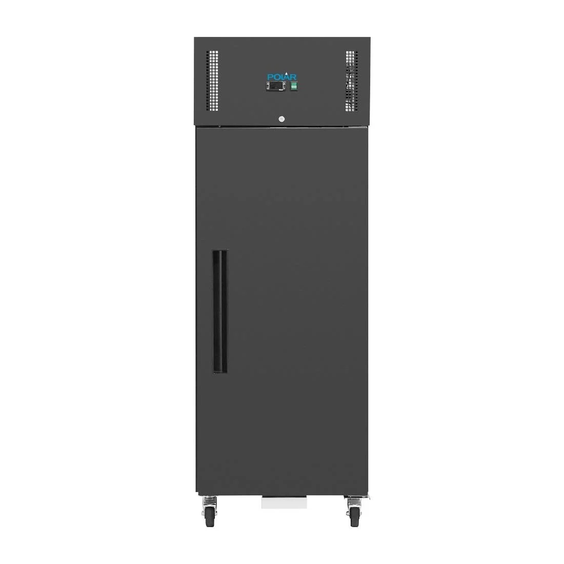 Polar G-Series Upright Freezer Black 600Ltr - Image 6