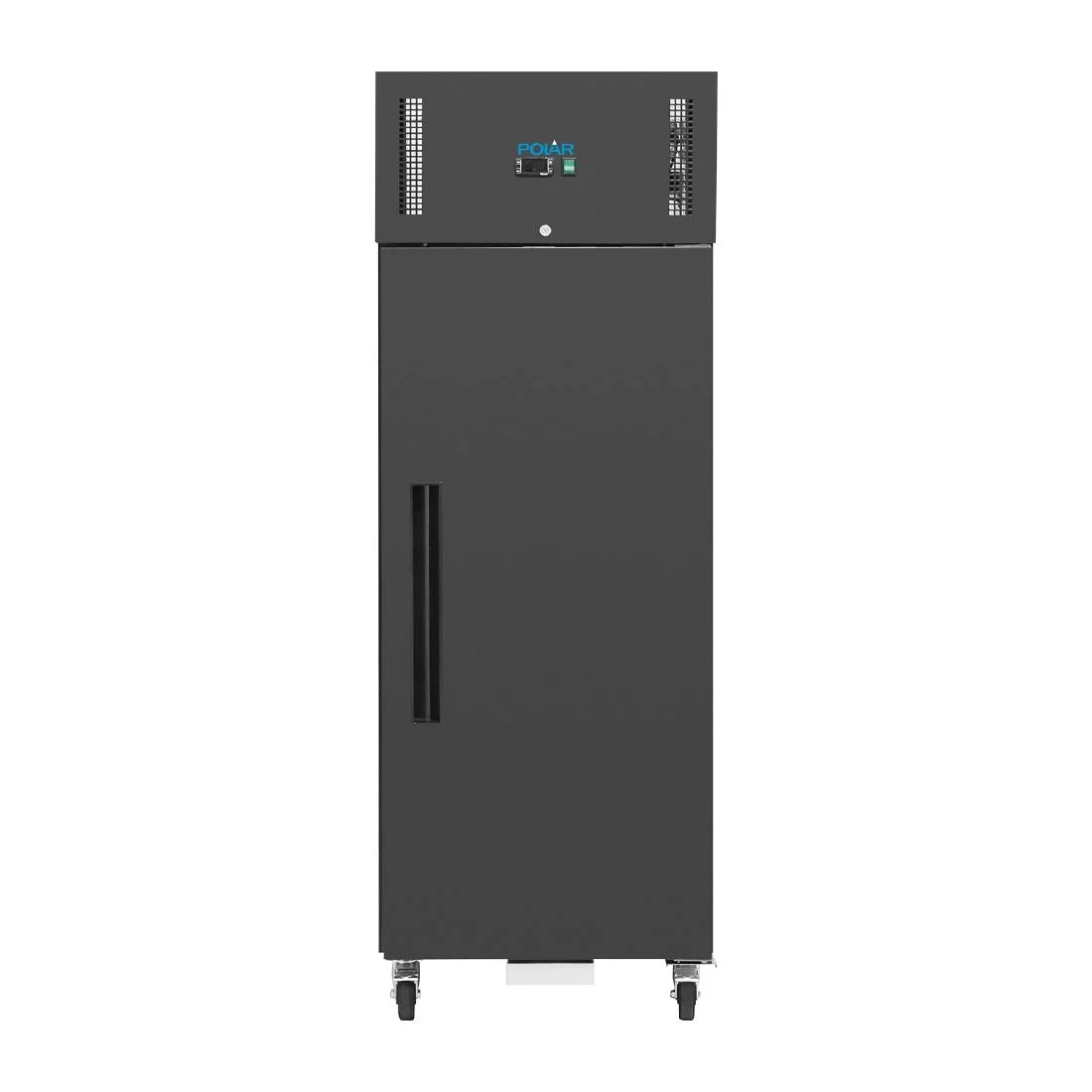 Polar G-Series Upright Freezer Black 600Ltr - Image 6