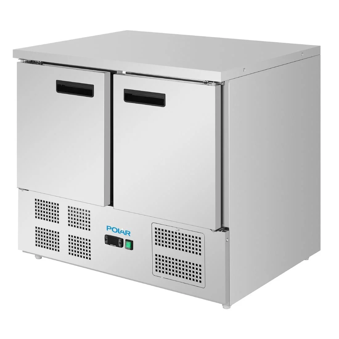Polar G-Series Double Door Counter Freezer 257Ltr - Image 3