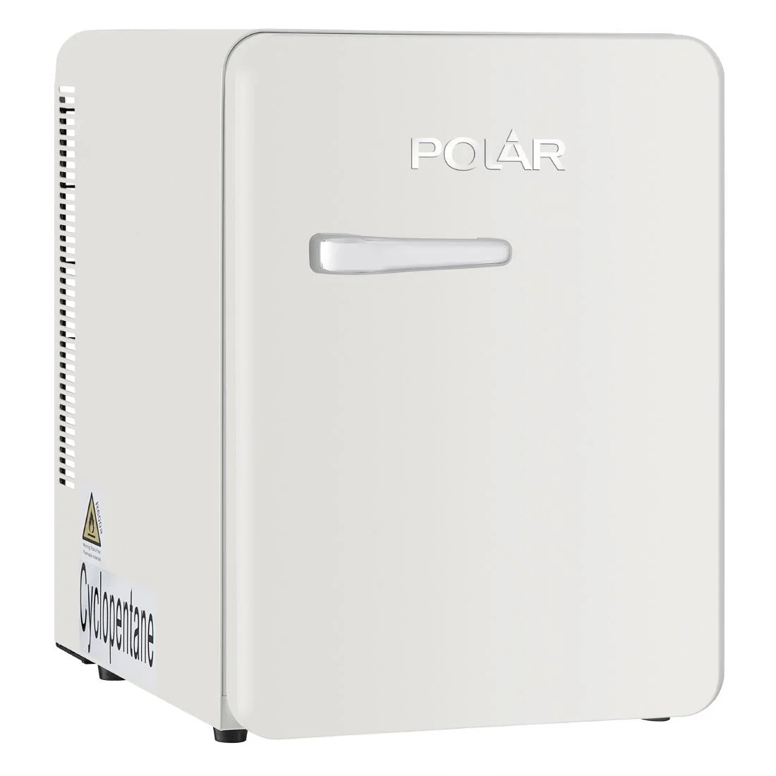 Polar G-Series Retro Mini Bar Cream