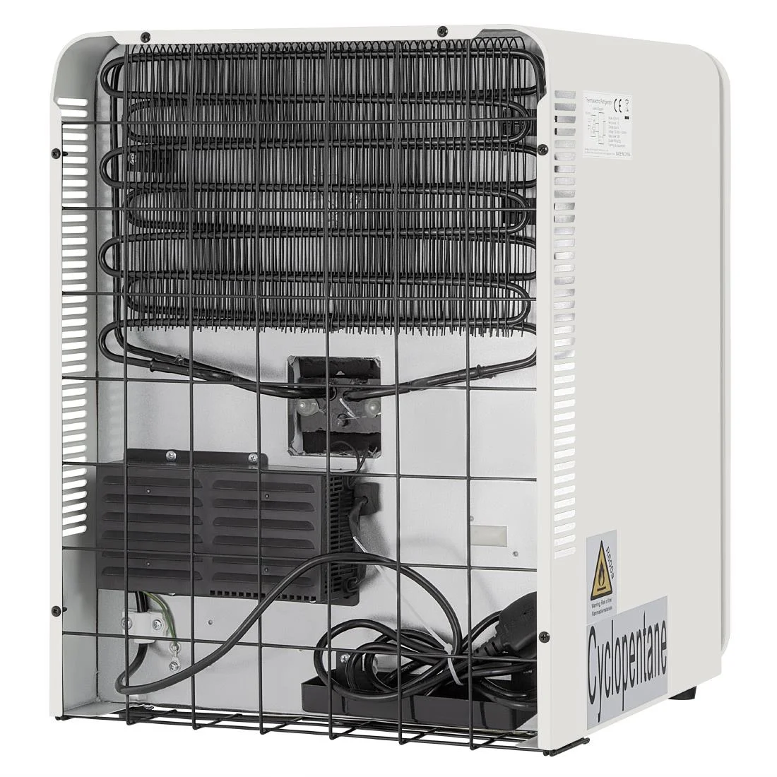 Polar G-Series Retro Mini Bar Cream - Image 6