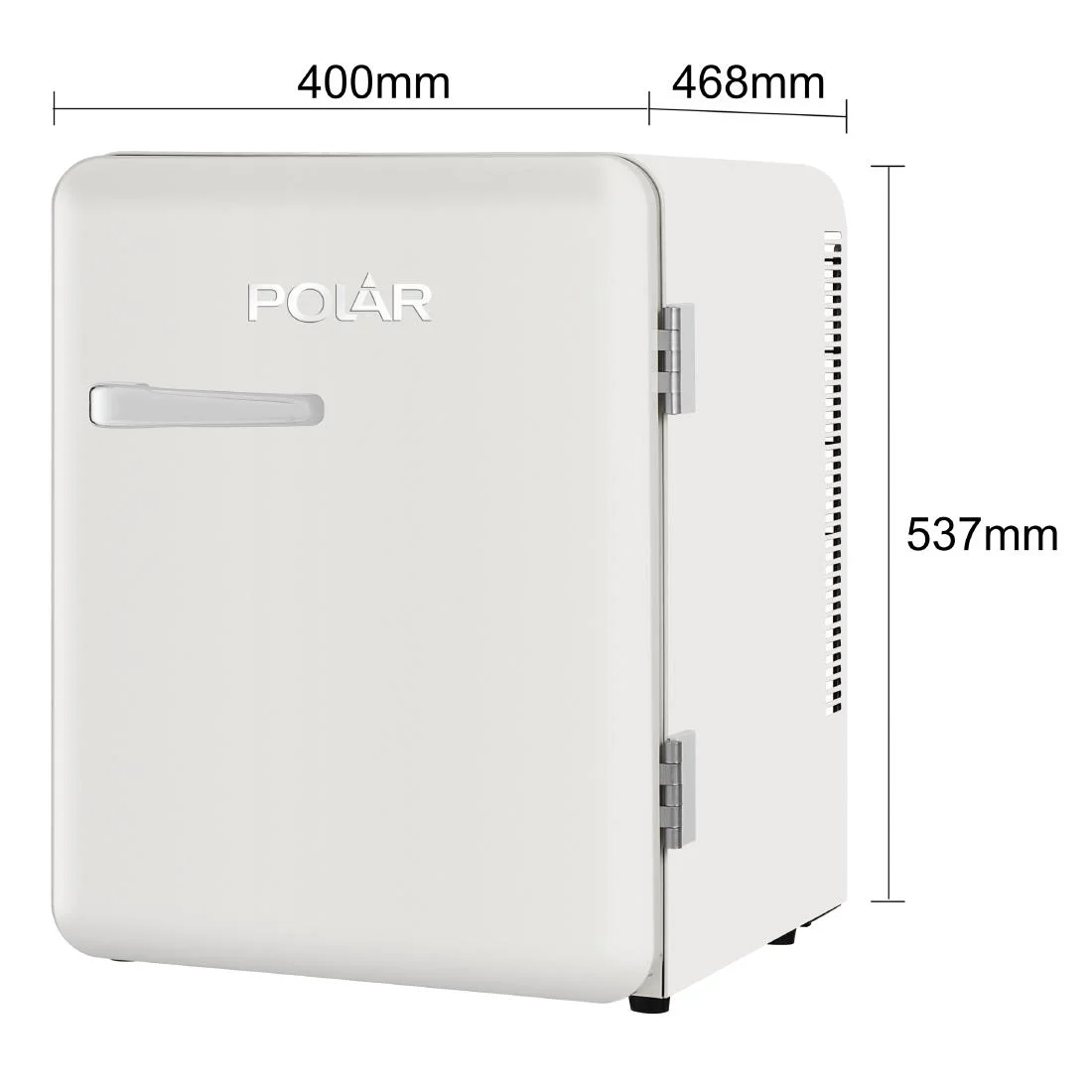 Polar G-Series Retro Mini Bar Cream - Image 8