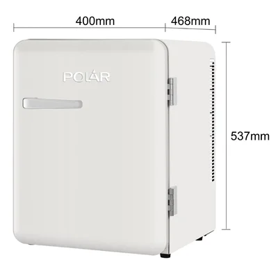 Polar G-Series Retro Mini Bar Cream - Image 8