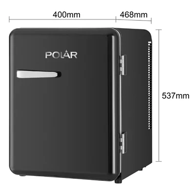 Polar G-Series Retro Mini Bar Black - Image 8