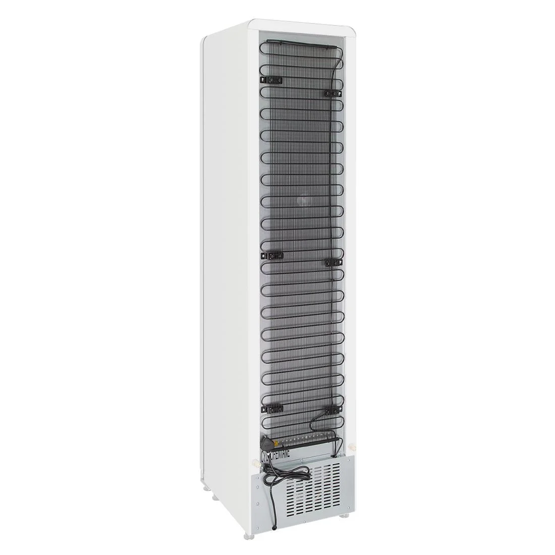 Polar G-Series Slimline Display Fridge White - Image 2
