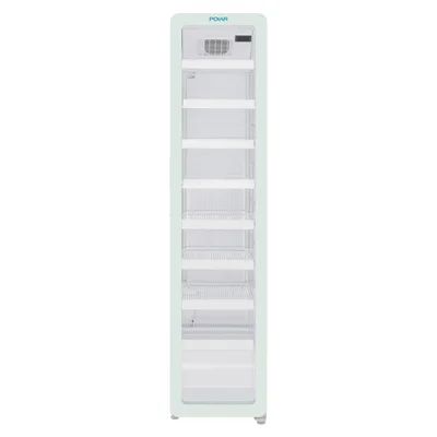 Polar G-Series Slimline Display Fridge White - Image 3