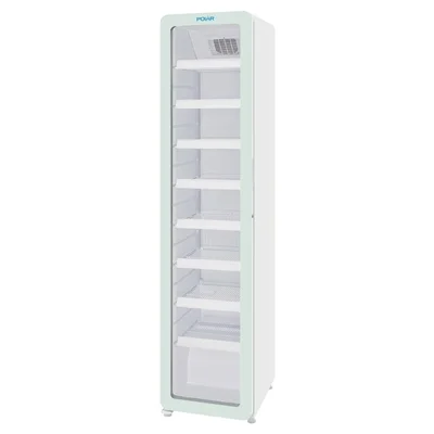 Polar G-Series Slimline Display Fridge White - Image 4