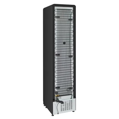 Polar G-Series Slimline Display Fridge Black - Image 2