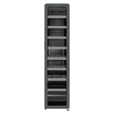 Polar G-Series Slimline Display Fridge Black - Image 3