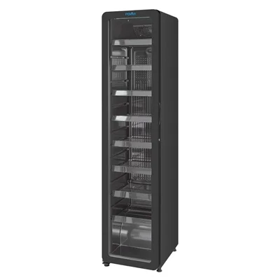 Polar G-Series Slimline Display Fridge Black - Image 4