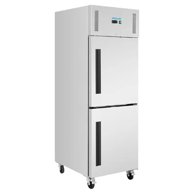 Polar G-Series Upright Stable Door Gastro Fridge 600Ltr - Image 2