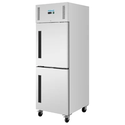 Polar G-Series Upright Stable Door Gastro Fridge 600Ltr - Image 3