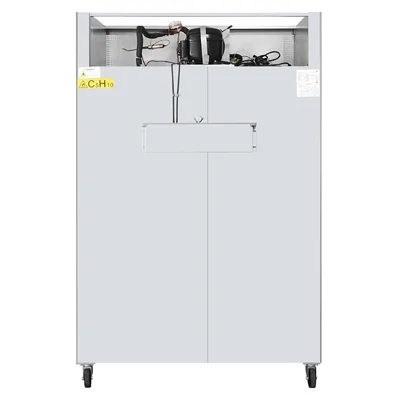 Polar G-Series Upright Double Stable Door Gastro Fridge 1200Ltr - Image 7