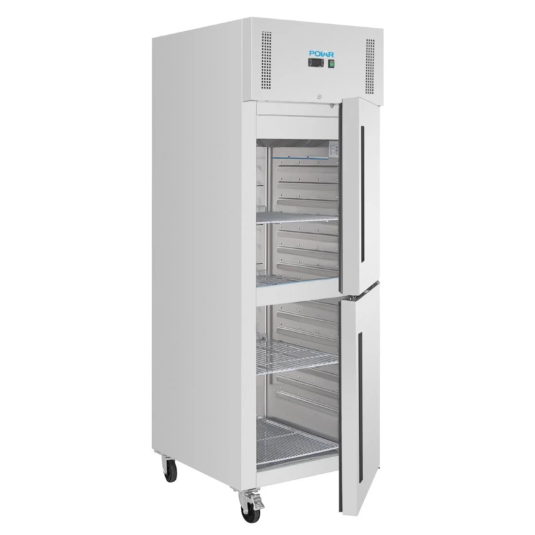 Polar G-Series Upright Stable Door Gastro Freezer 600Ltr - Image 4