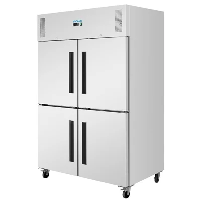 Polar G-Series Upright Double Stable Door Gastro Freezer 1200Ltr - Image 3