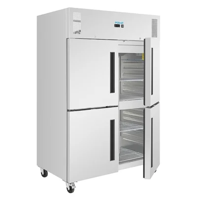 Polar G-Series Upright Double Stable Door Gastro Freezer 1200Ltr - Image 4