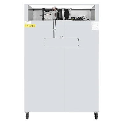 Polar G-Series Upright Double Stable Door Gastro Freezer 1200Ltr - Image 7