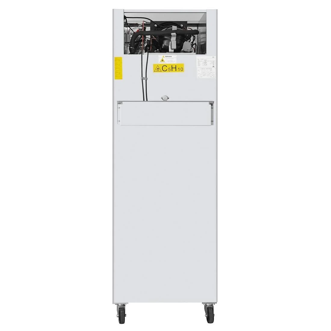 Polar G-Series Forced Air Upright Freezer 600Ltr - Image 8