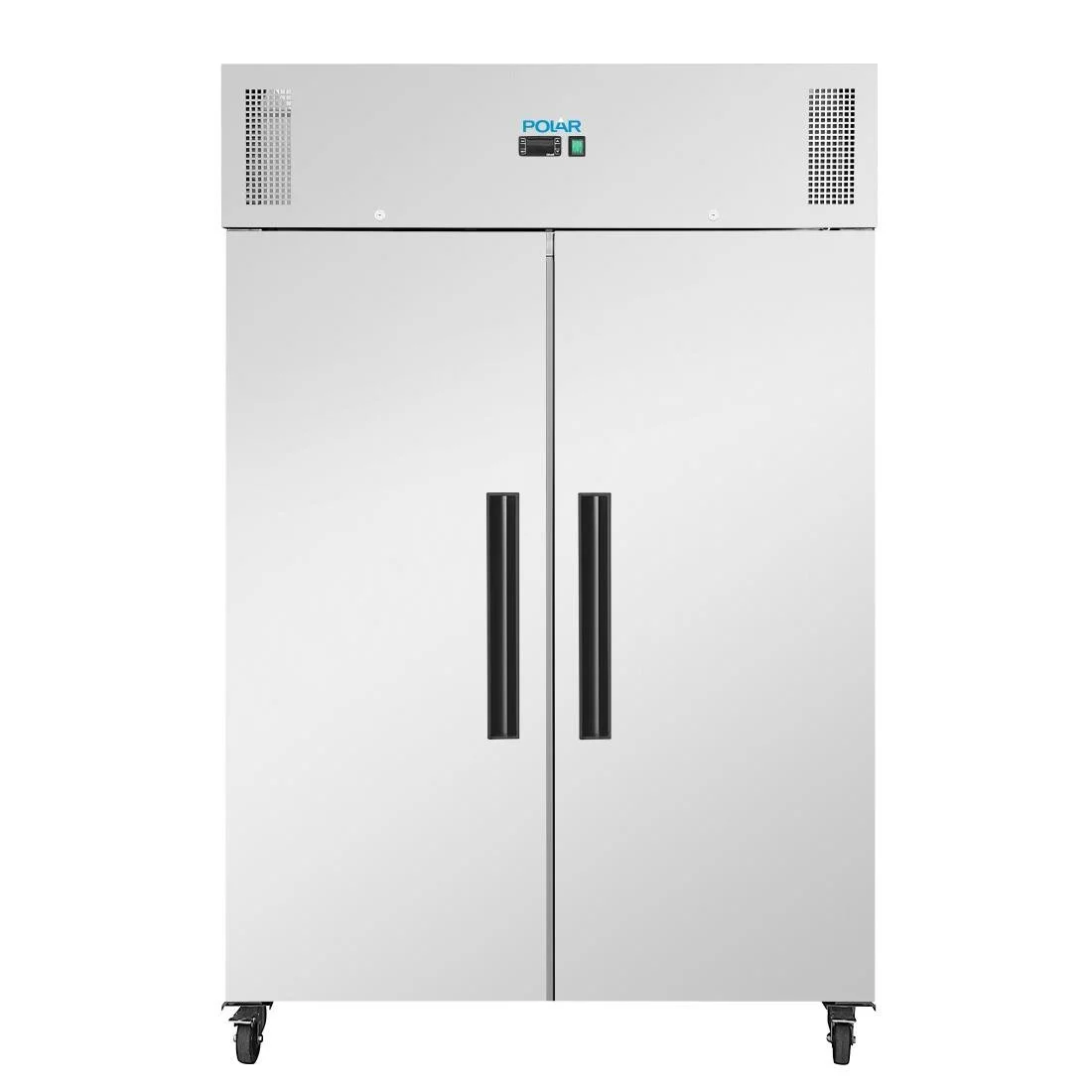 Polar G-Series Forced Air Double Door Upright Freezer 1200Ltr - Image 2
