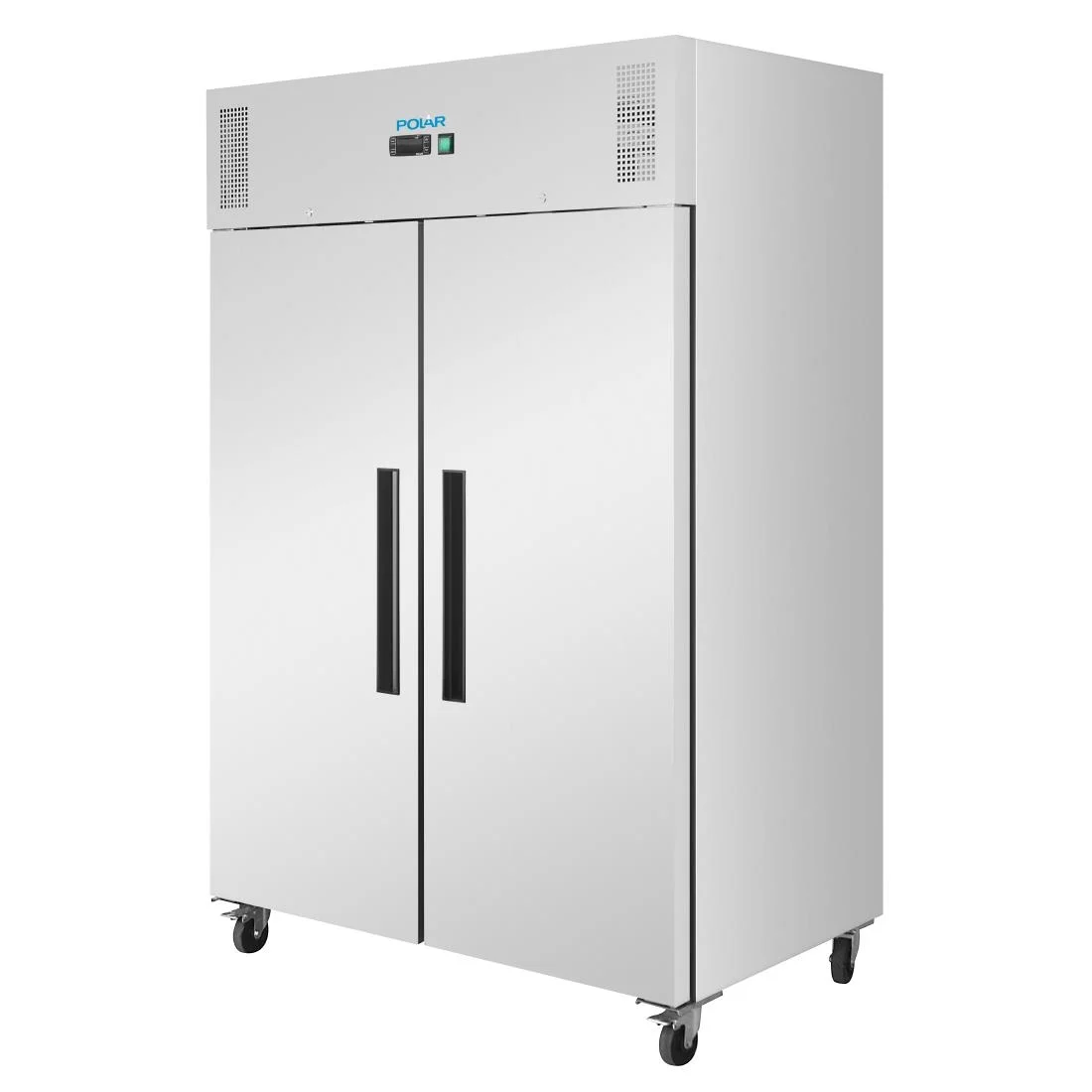 Polar G-Series Forced Air Double Door Upright Freezer 1200Ltr - Image 3