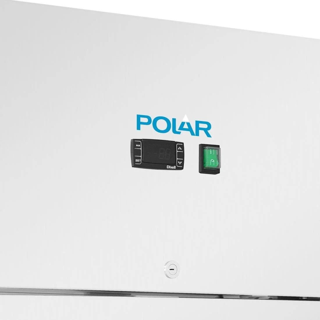 Polar G-Series Forced Air Double Door Upright Freezer 1200Ltr - Image 7