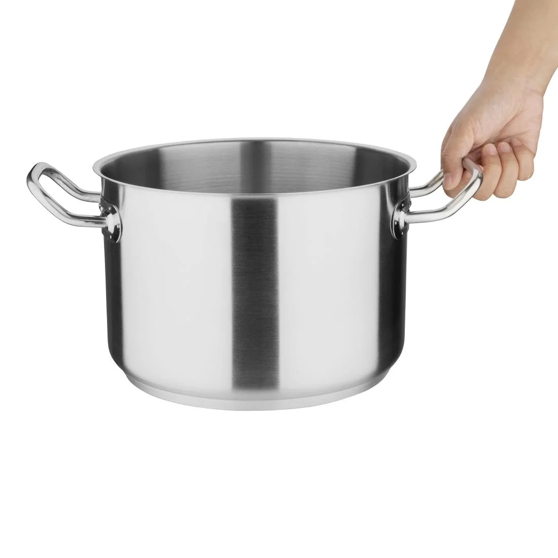 Special Offer - 5 Vogue Pack Of Casserole, Stew And Saute Pans - Image 2