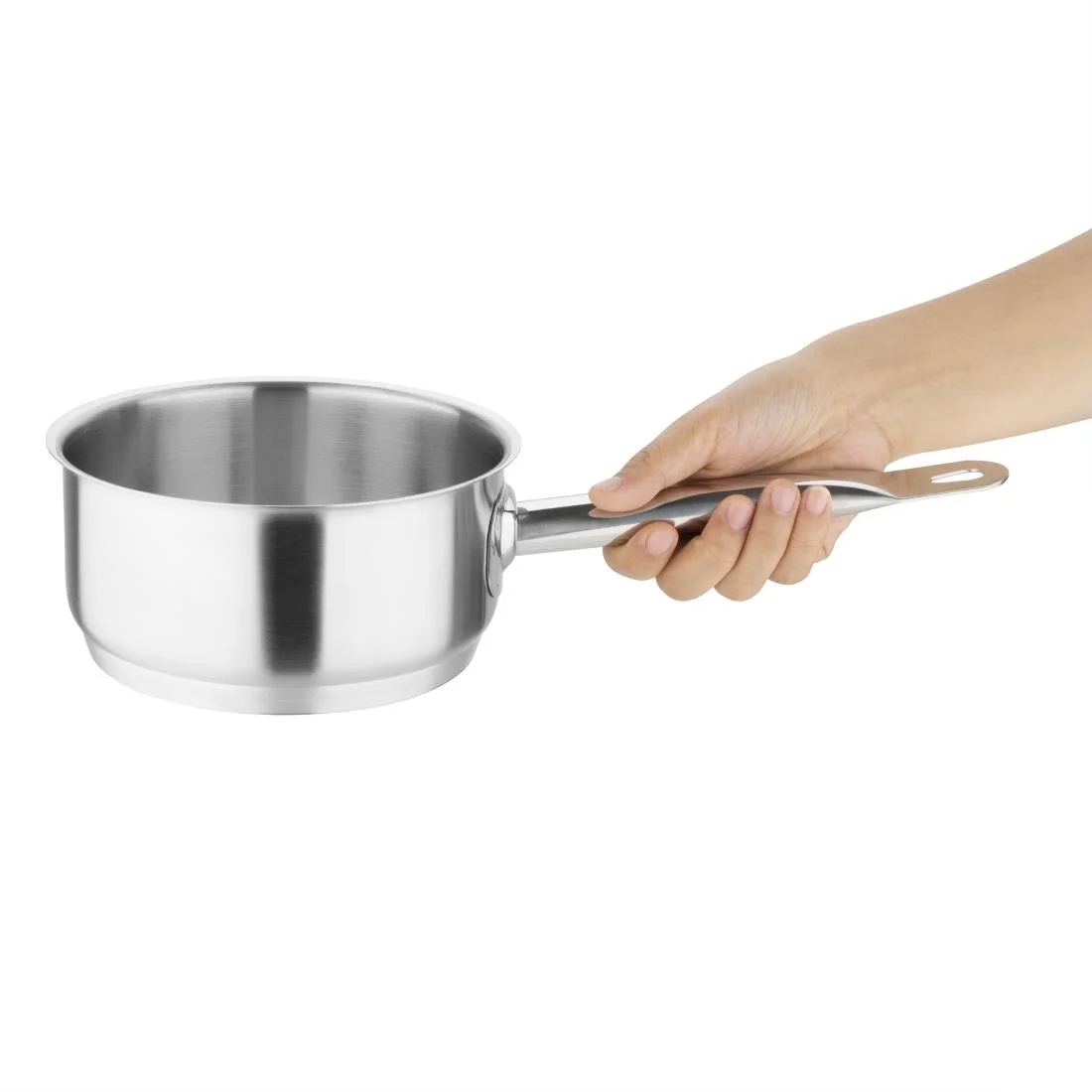 Special Offer - 5 Vogue Pack Of Casserole, Stew And Saute Pans - Image 5