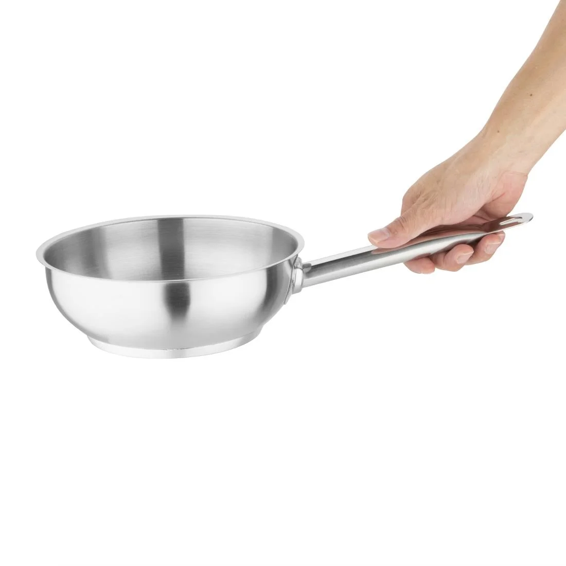 Special Offer - 5 Vogue Pack Of Casserole, Stew And Saute Pans - Image 6