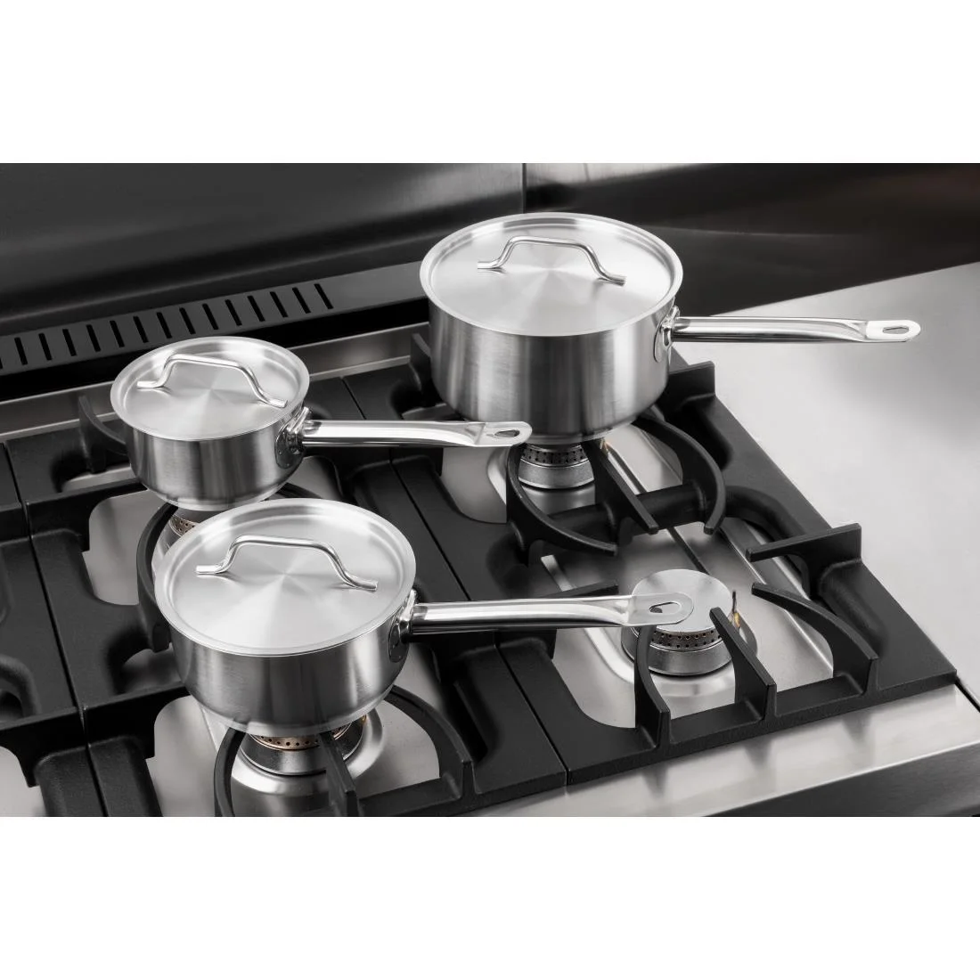 Special Offer - Vogue 3 Saucepan Set - Image 5
