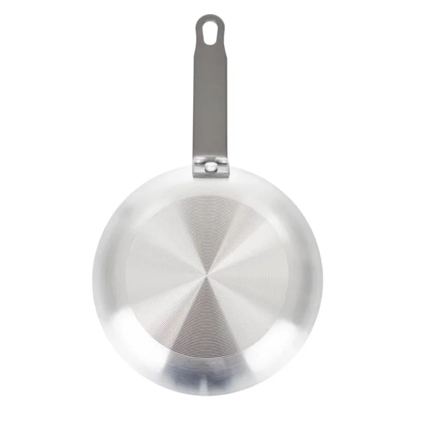 Pack of 6 Vogue Non-Stick Platinum Frypans, 3 Times Coated Teflon, Scratch Resistant