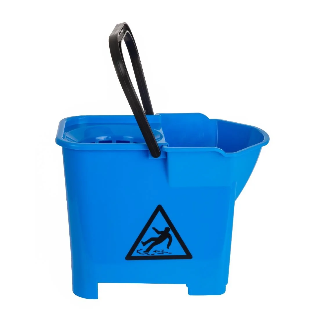 Jantex Colour Coded Mop Bucket Blue - Image 2