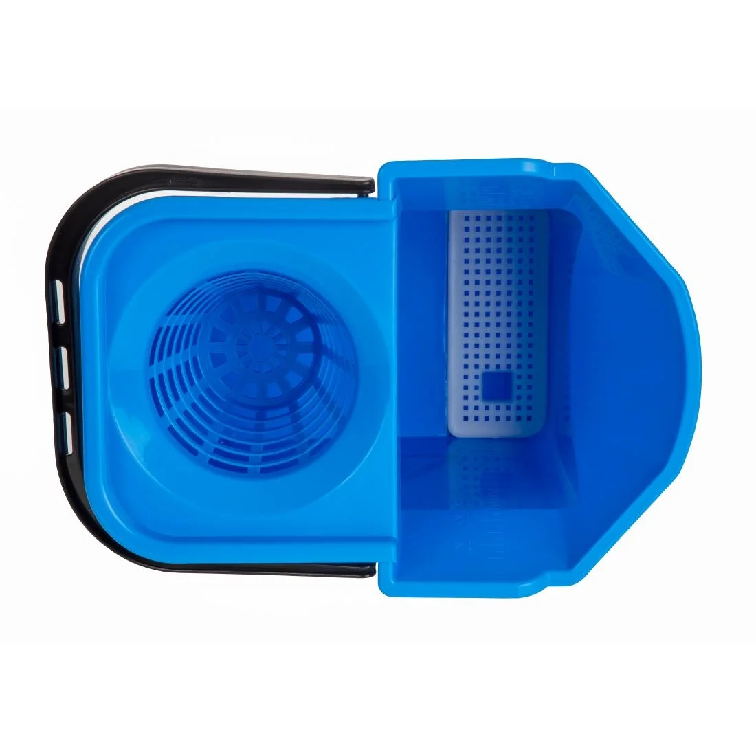 Jantex Colour Coded Mop Bucket Blue - Image 4