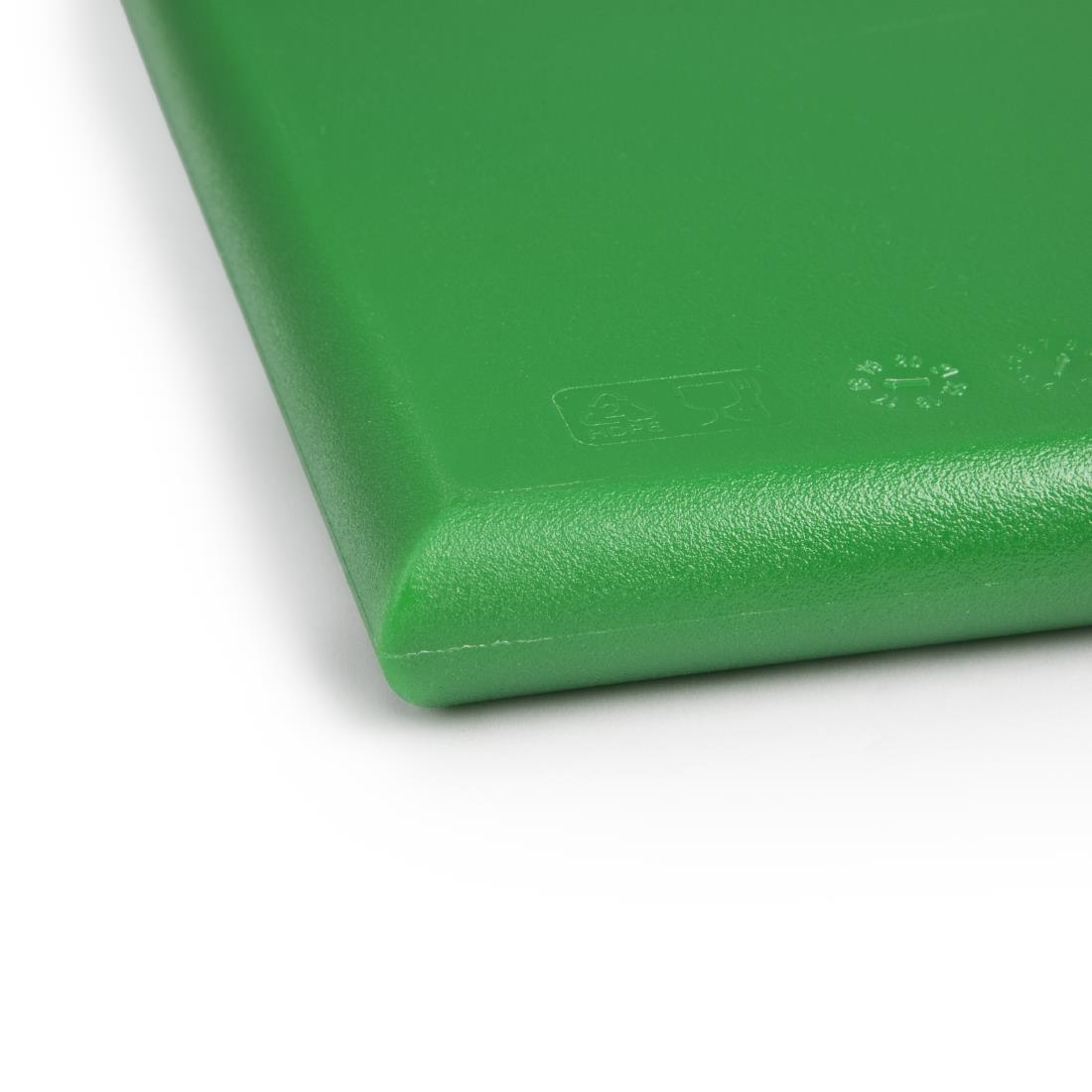 Hygiplas Extra Thick High Density Chopping Board Set
