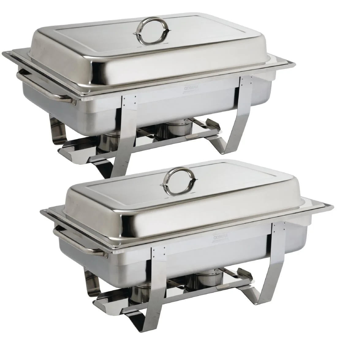 Special Offer 2x Milan Chafer and 72 Olympia Gel Fuel Tins - Image 4