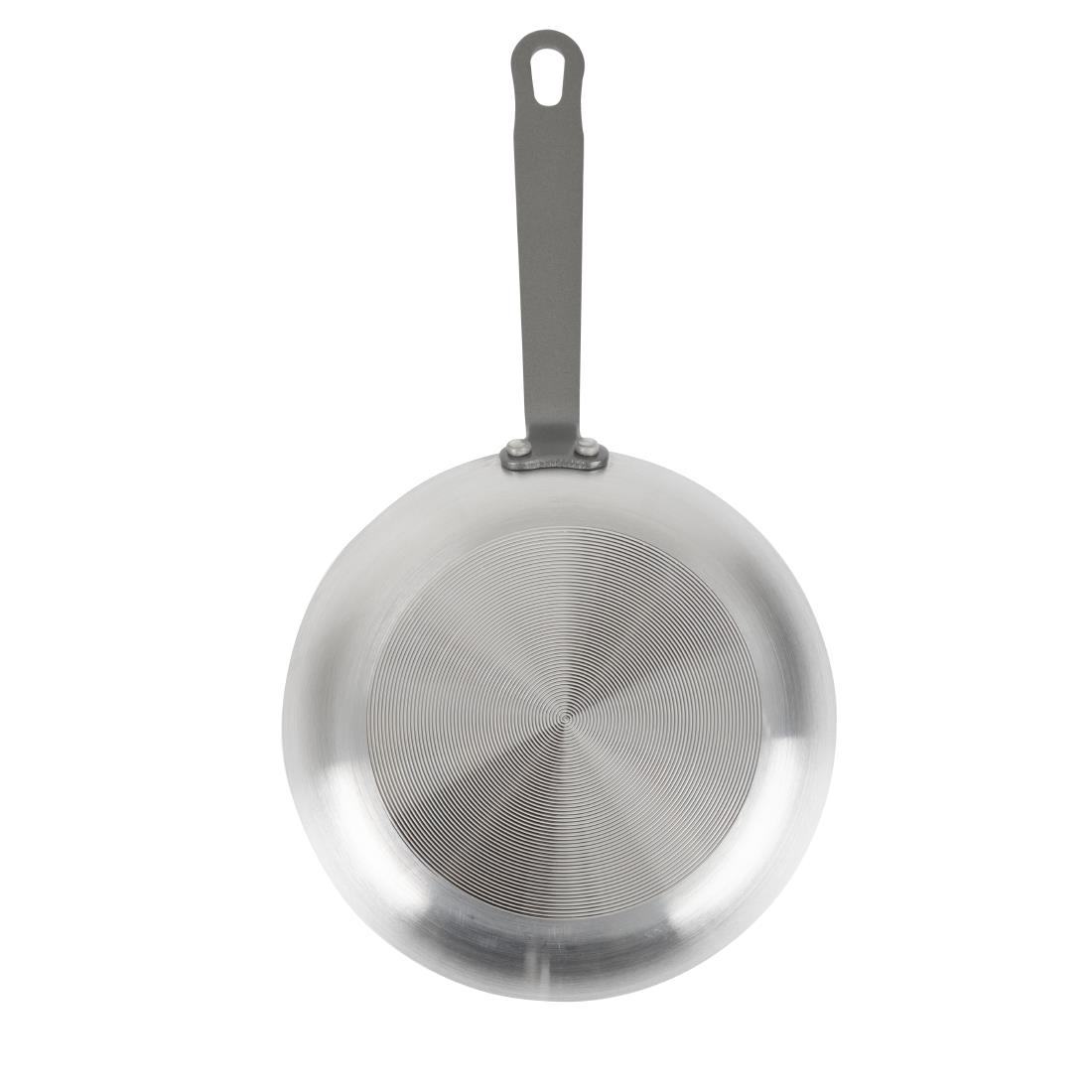 Vogue Non Stick Teflon Aluminium Blinis Pan 150mm