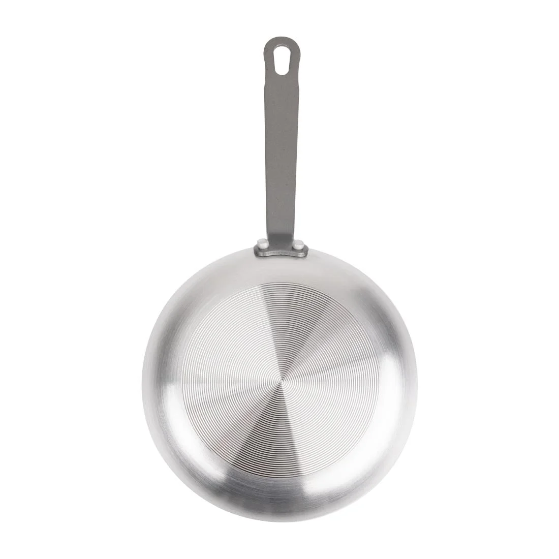 Vogue Non Stick Teflon Aluminium Blinis Pan 150mm - Image 5