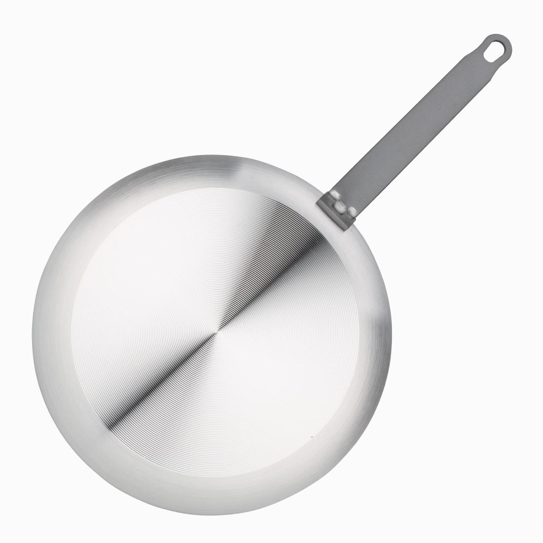 Vogue Aluminium Non-Stick Teflon Platinum Plus Frying Pan 28cm