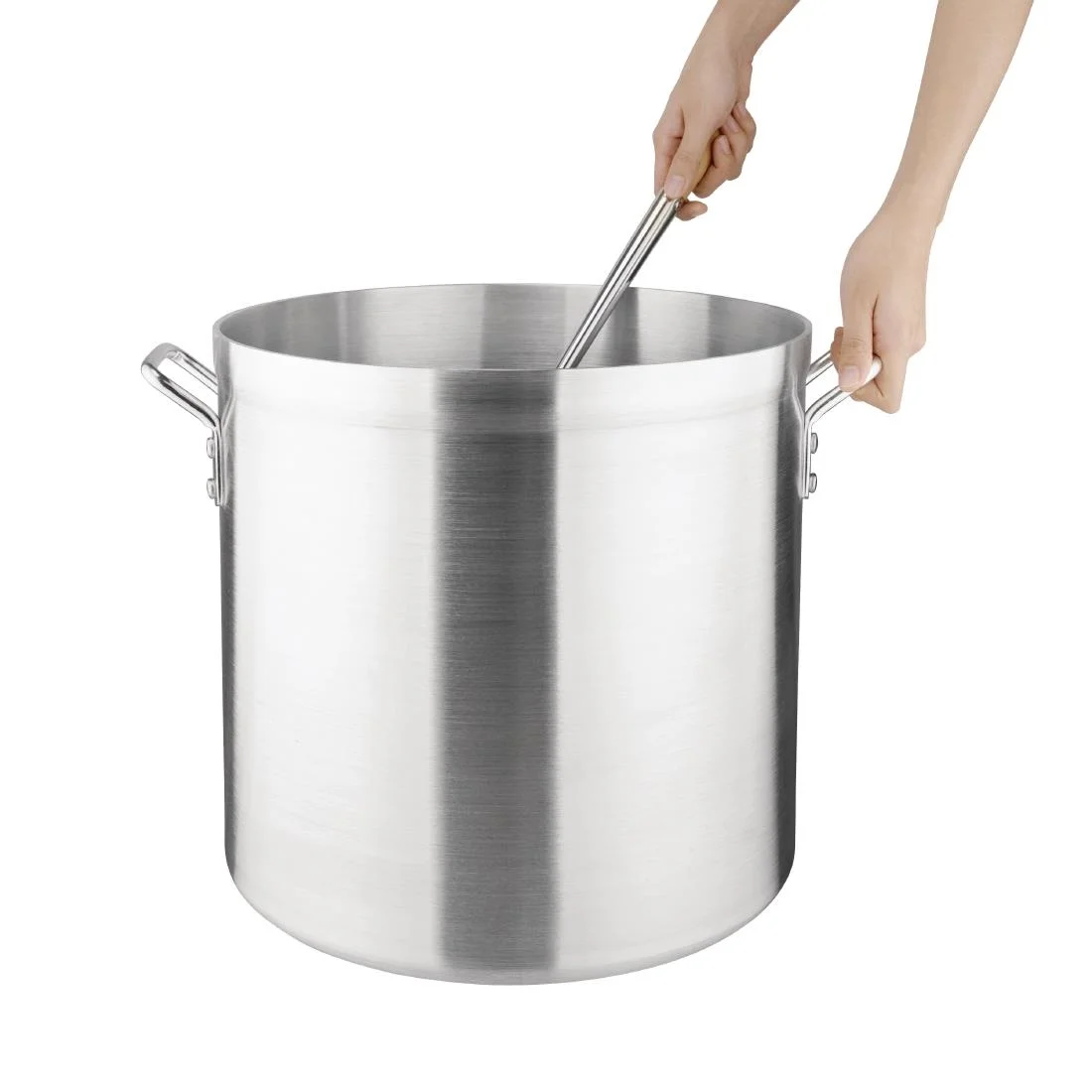 Vogue Stock Pot 37.8Ltr - Image 4