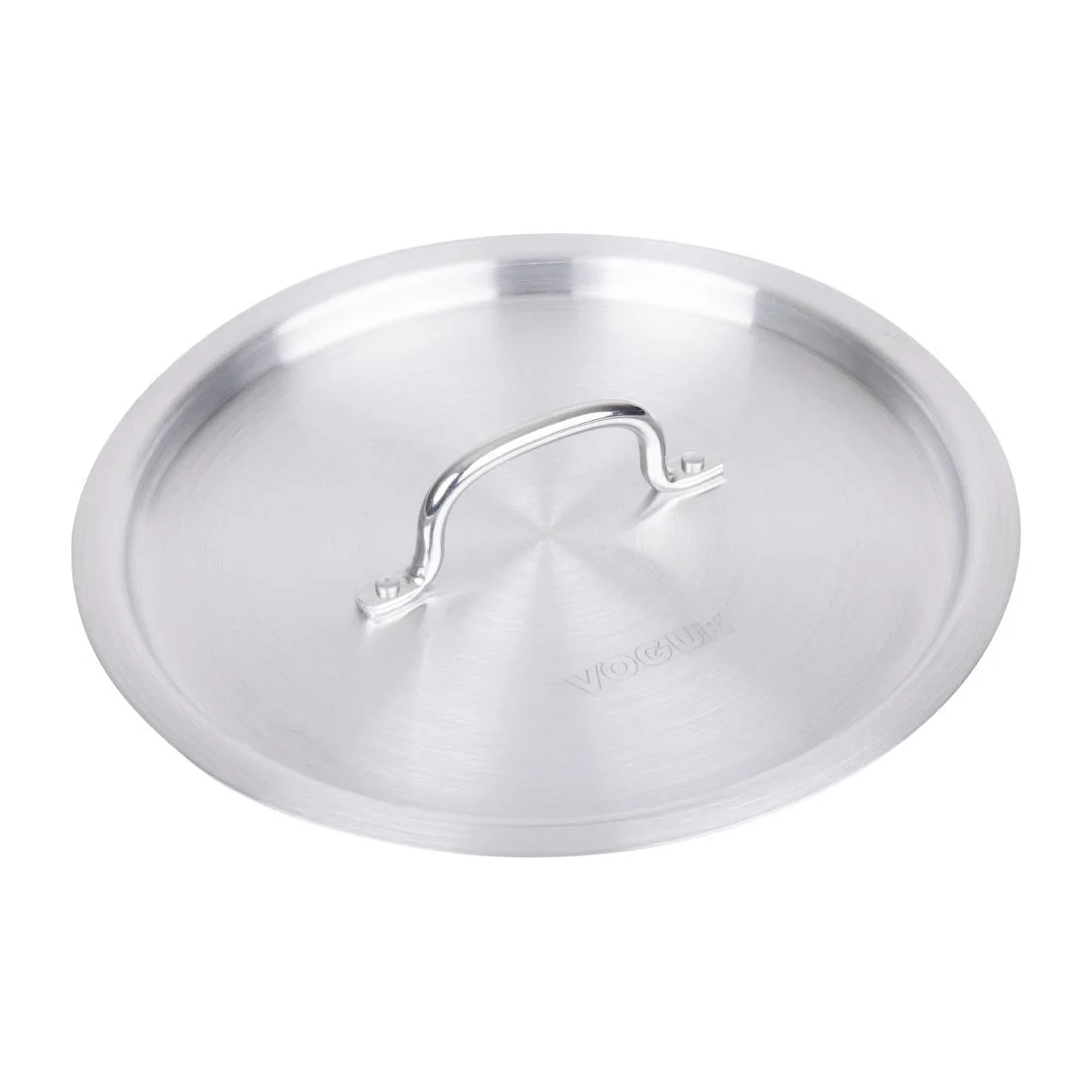 Vogue Deep Boiling Pot Lid 235mm