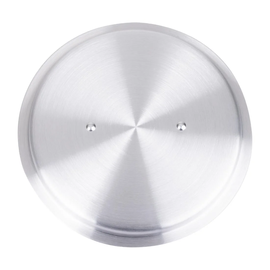 Vogue Deep Boiling Pot Lid 235mm - Image 3