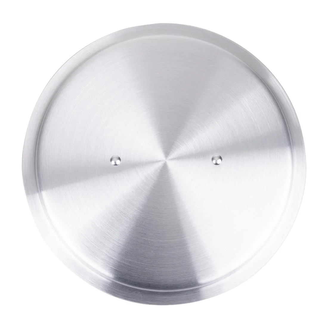 Vogue Deep Boiling Pot Lid 254mm - Image 3