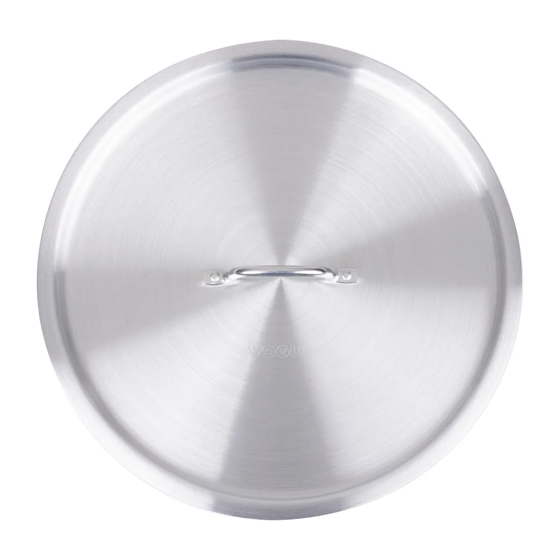 Vogue Deep Boiling Pot Lid 330mm - Image 2