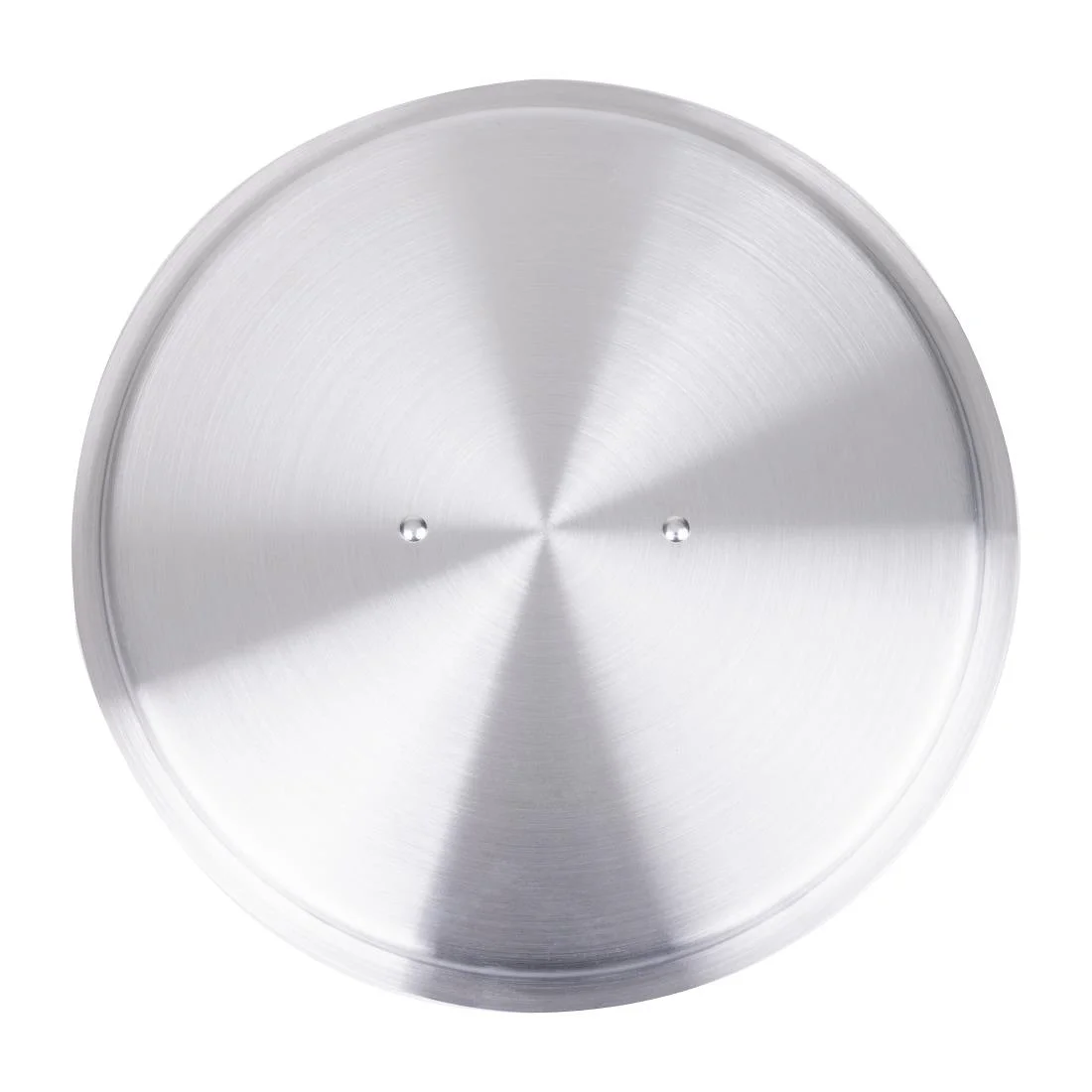 Vogue Deep Boiling Pot Lid 330mm - Image 3