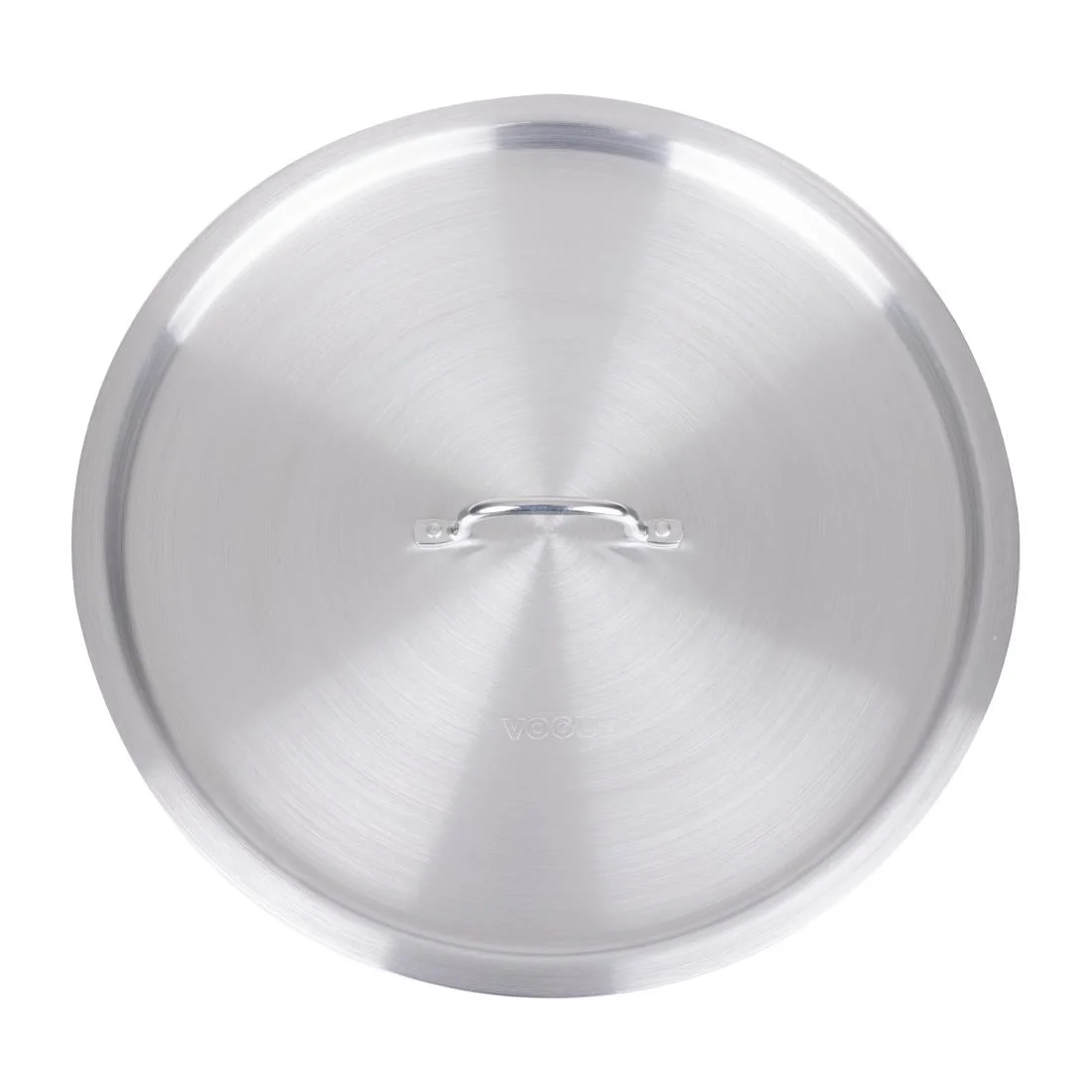 Vogue Stock Pot Lid 370mm - Image 2